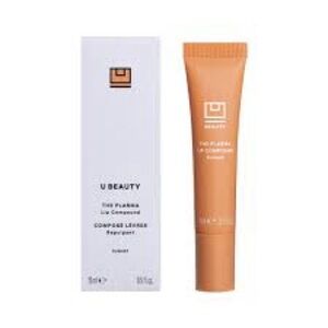 U Beauty SUNSET  The PLASMA Lip Compound 15ml NEW UNUSED BOXED